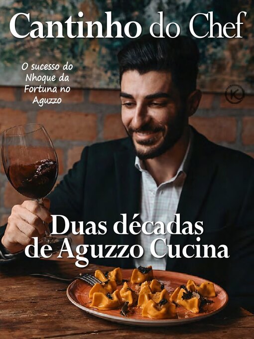 Cover image for Cantinho do Chef